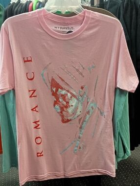 My Chemical Romance Graphic Tee Band Shirt